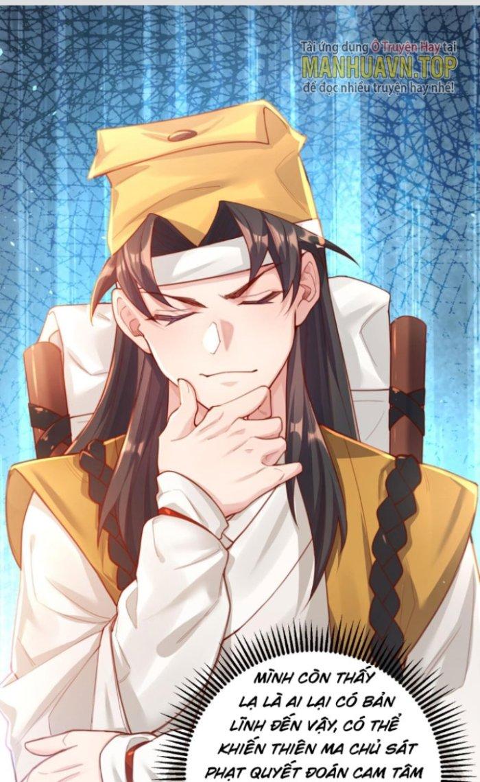 đoán mệnh mà thôi, cửu vĩ yêu đế làm sao lại thành nương tử của ta?! chapter 2 2