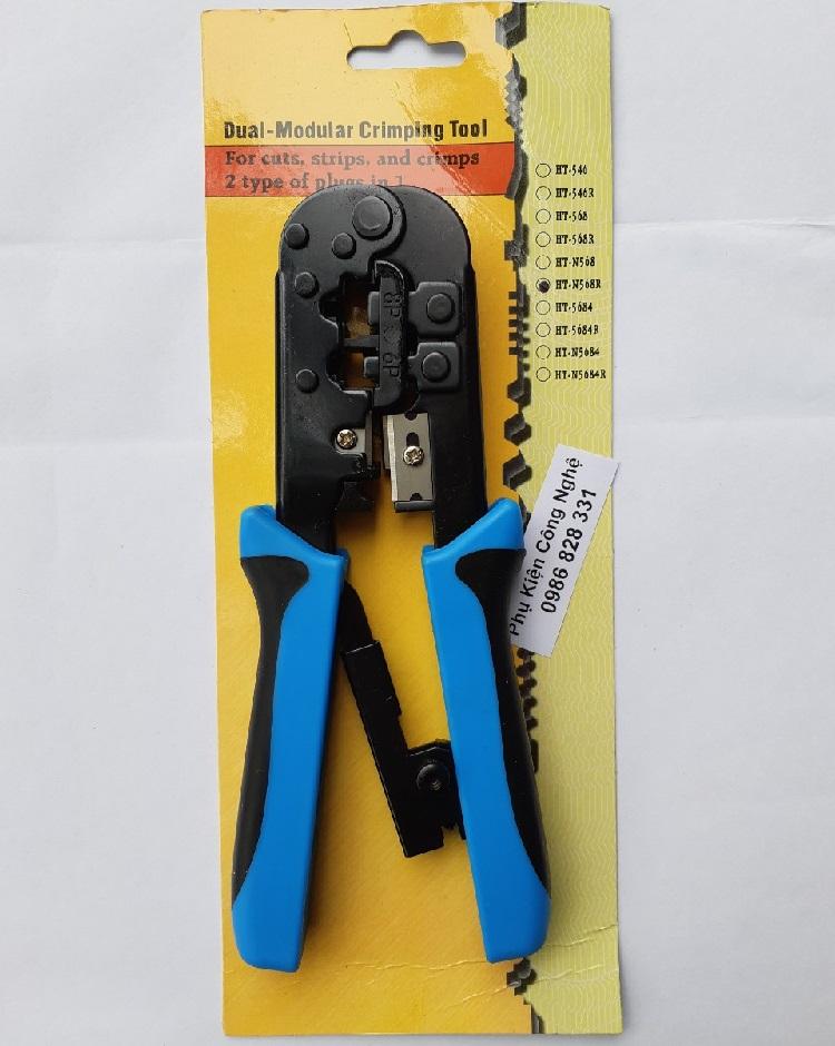 Kìm mạng giá rẻ Talon TL-500A, TL-500R, TL-568R, TL-315,  HT-N568R, HT-200R