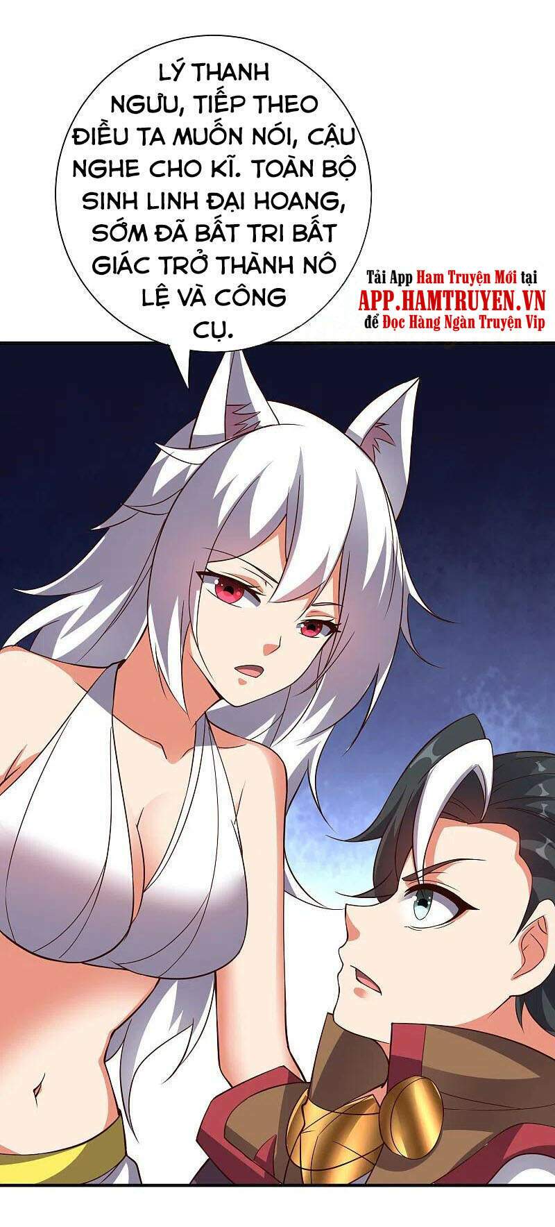phục thiên thánh chủ chapter 187 26
