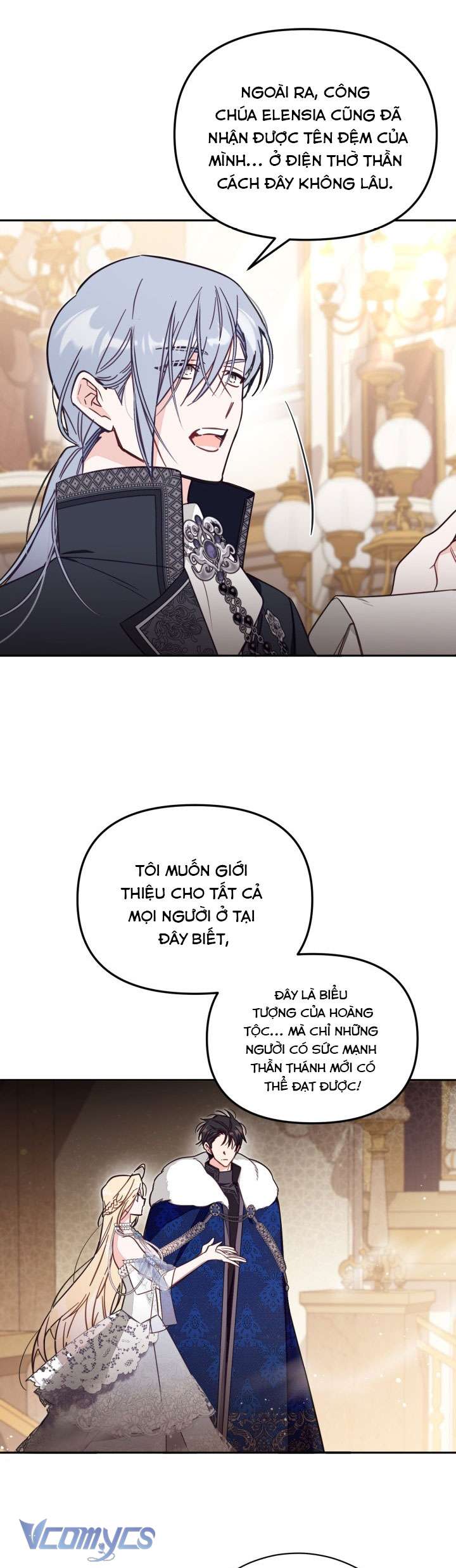 không có chỗ cho kẻ giả mạo chapter 60 32