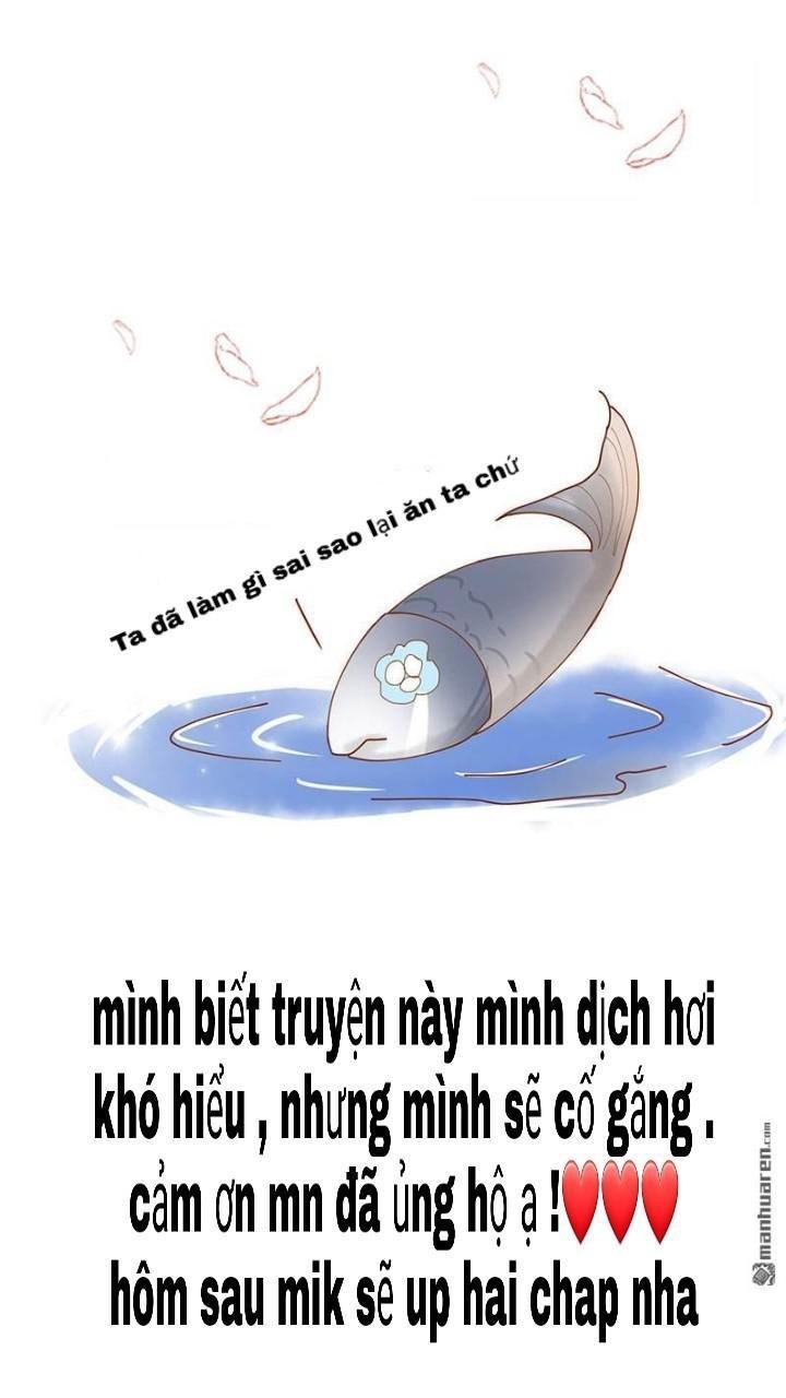 định mệnh giữa vị thần và tiểu cô nương chapter 6 23