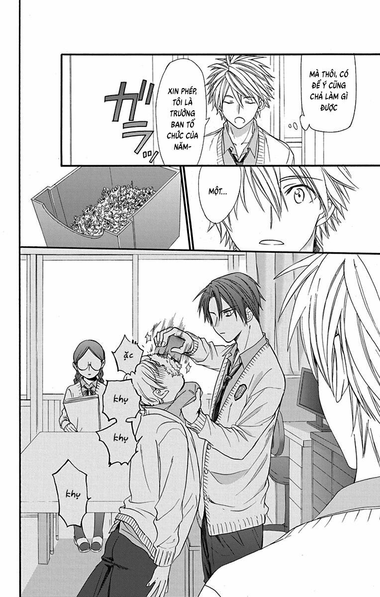 anitomo - bạn của anh trai tôi chapter 22 20