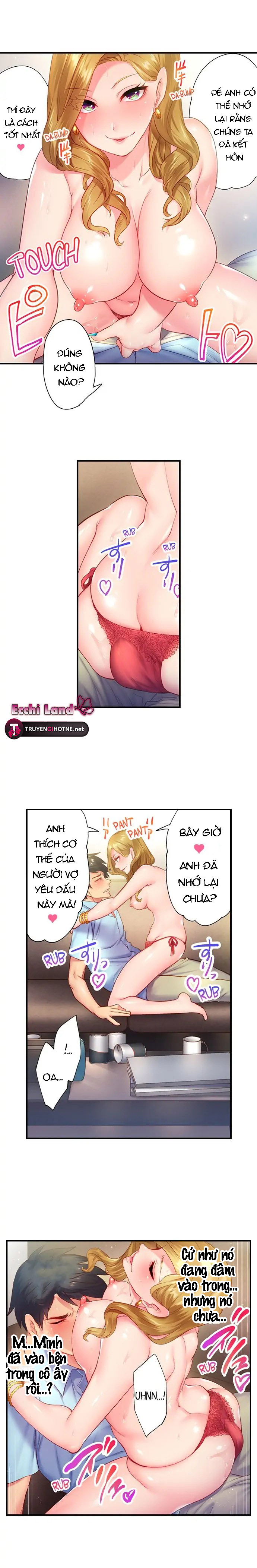 yêu vợ lại từ đầu chapter 3.2 3