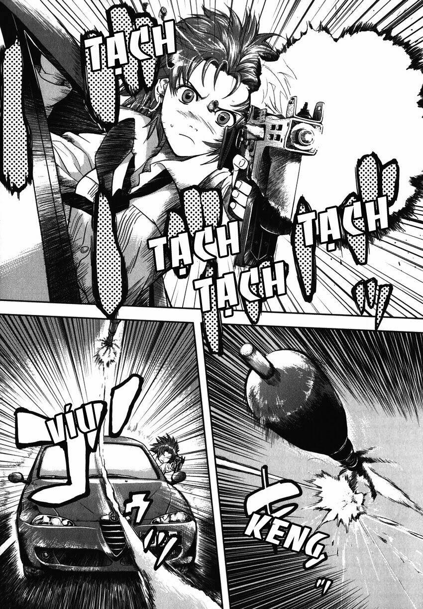 gunslinger girl chapter 44 6