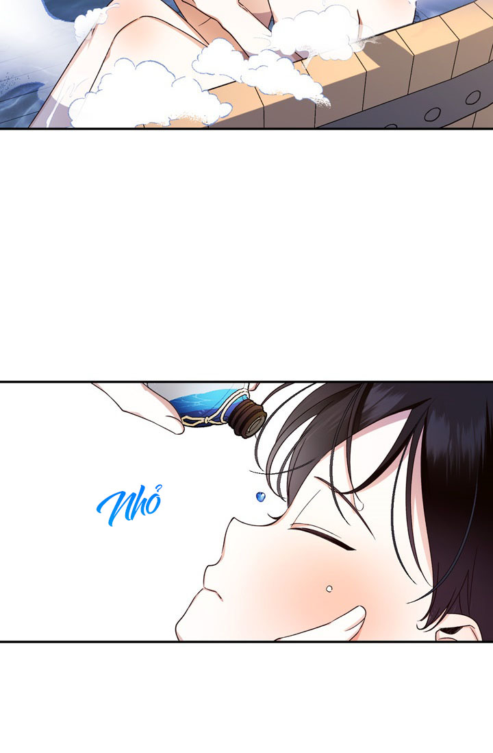 cách che giấu đứa con của hoàng đế chapter 19 63