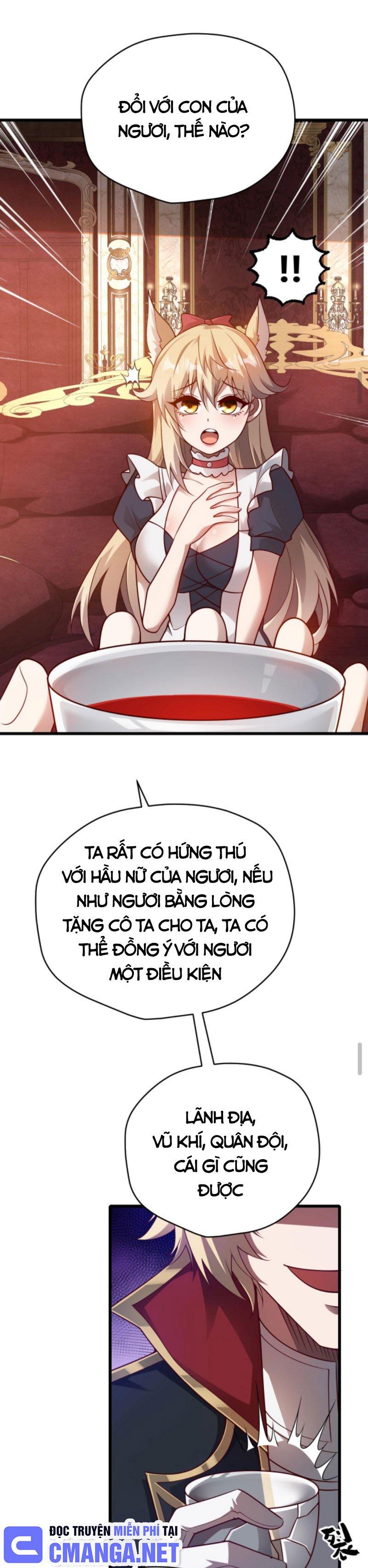 người chơi và nhân chính đều muốn làm hại ta chapter 78 9