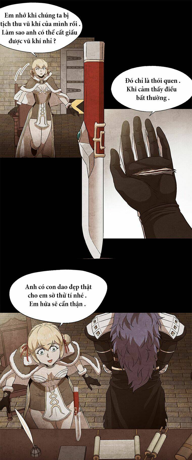 thí nghiệm thất bại chapter 4 28