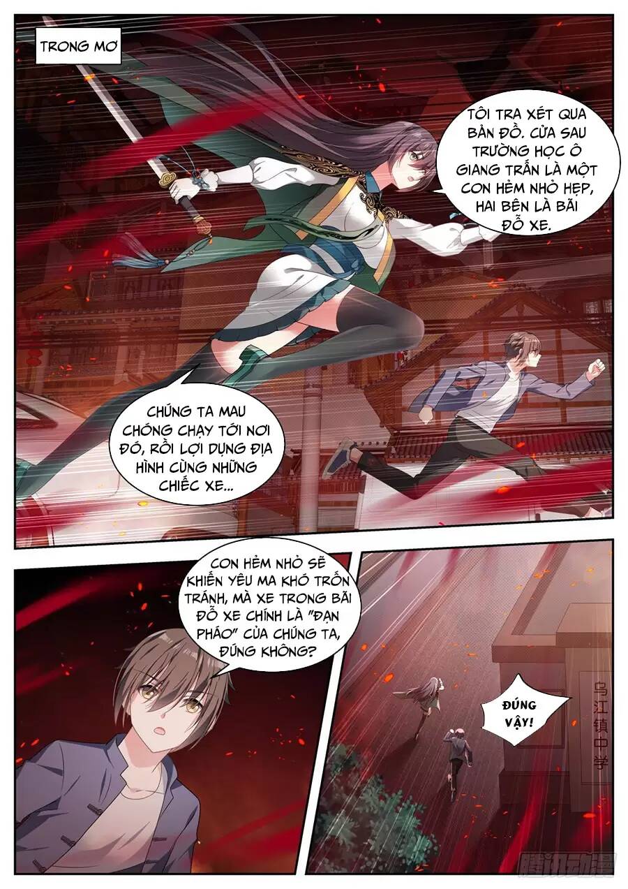 cô nương ngươi không thích hợp chapter 16 6