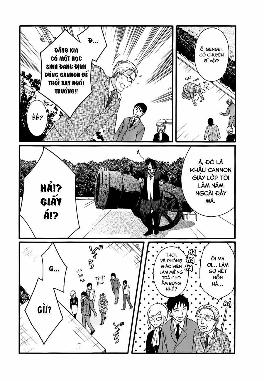 angel beats! heaven's door chapter 27 21