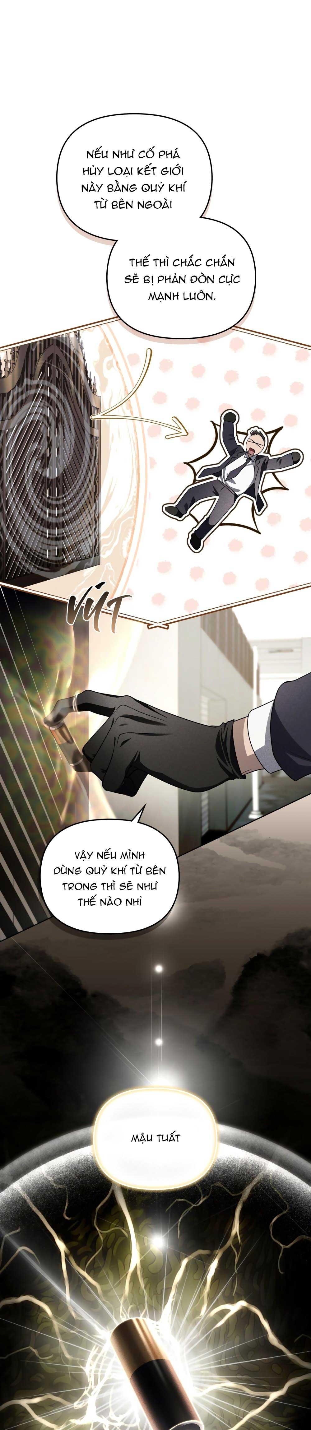 (cbunu) lửa hồn chapter 21 14