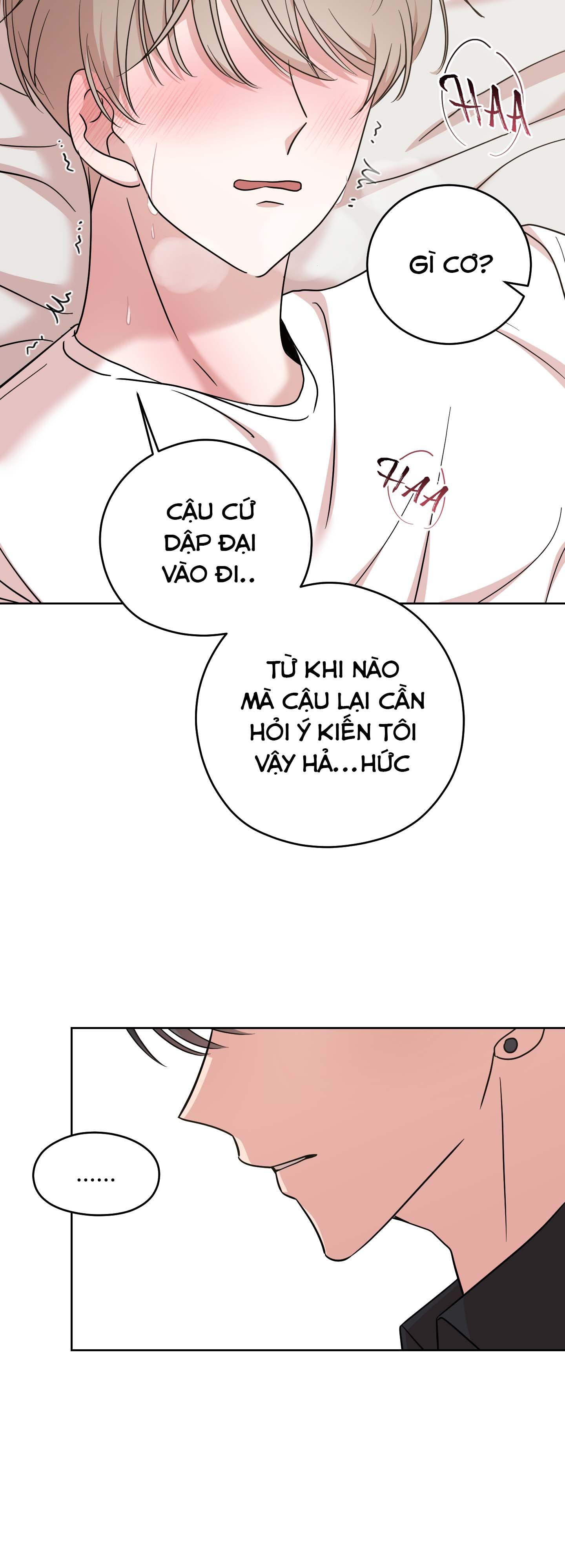 hoàn cảnh không thể tránh chapter 4 22