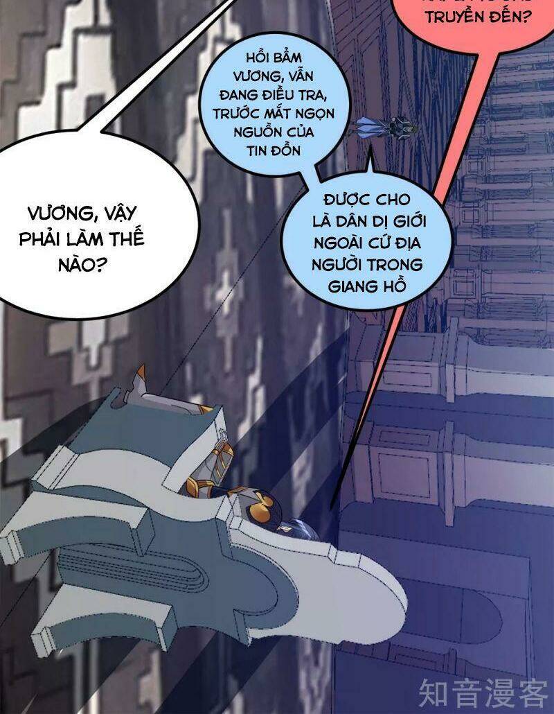 kiếm vũ chapter 173 11