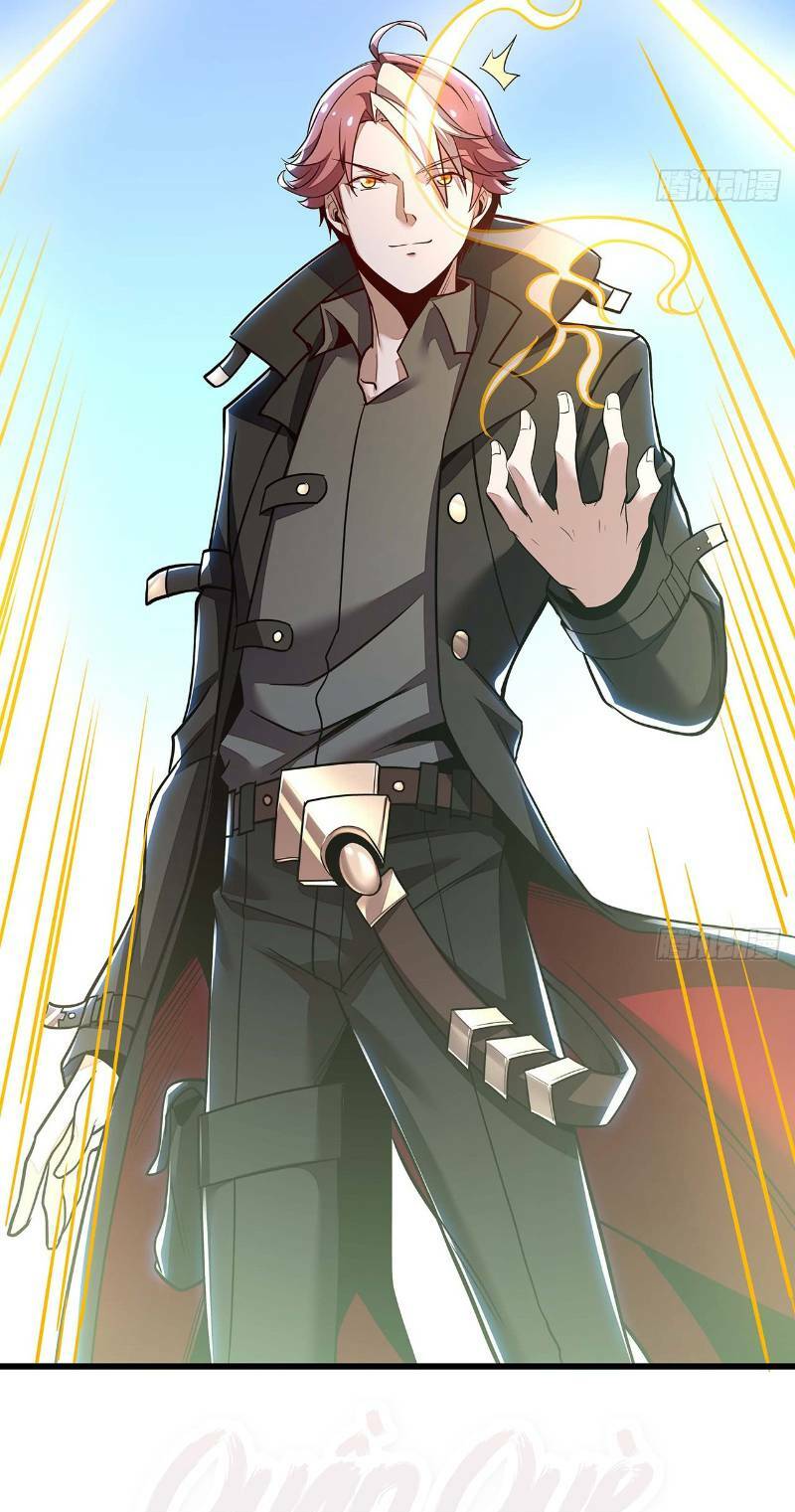 bất tử thần vương tu liên tục chapter 41 18