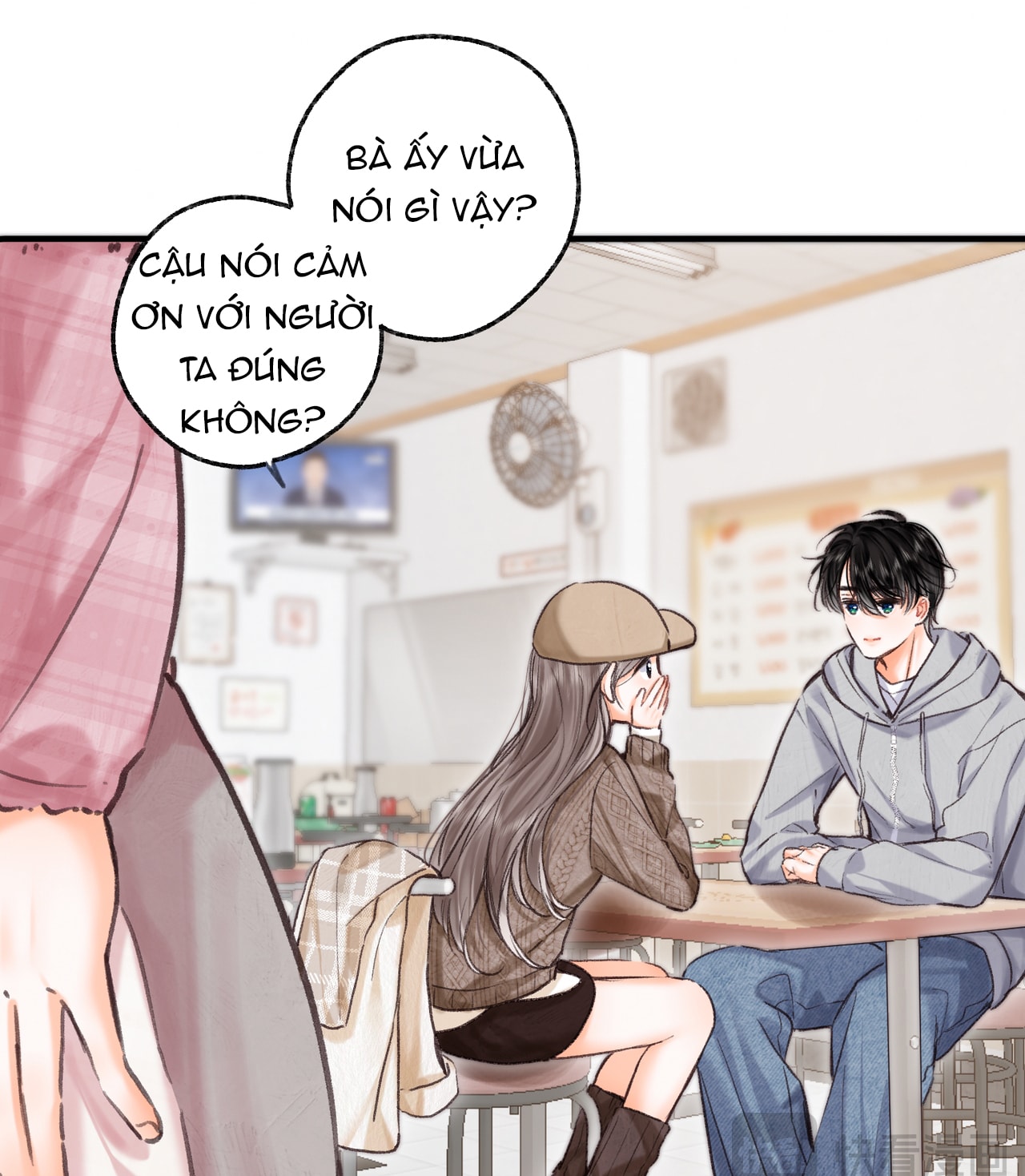 tôi mơ giữa ban ngày chapter 78 27