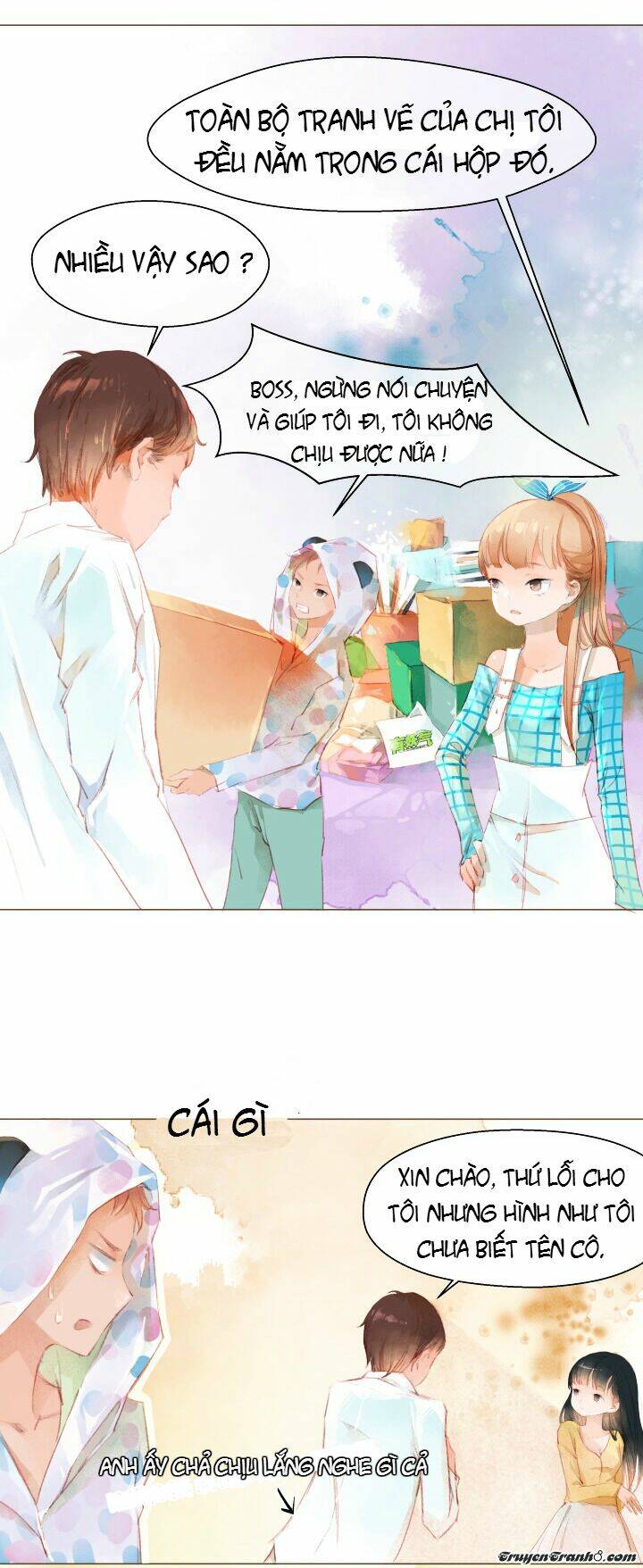 nuan nuan wu chapter 4 16