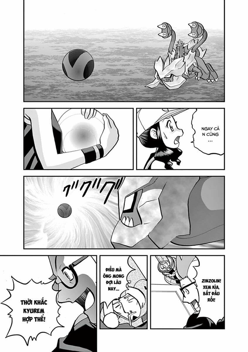 thú cưng đặc biệt chapter 543 36