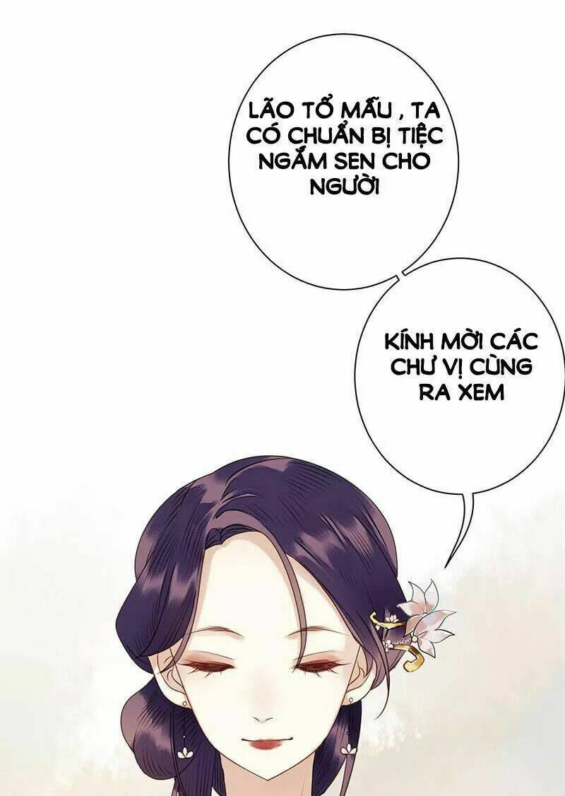 nhất đế trọng sinh mỹ nhân tâm kế chapter 38 3