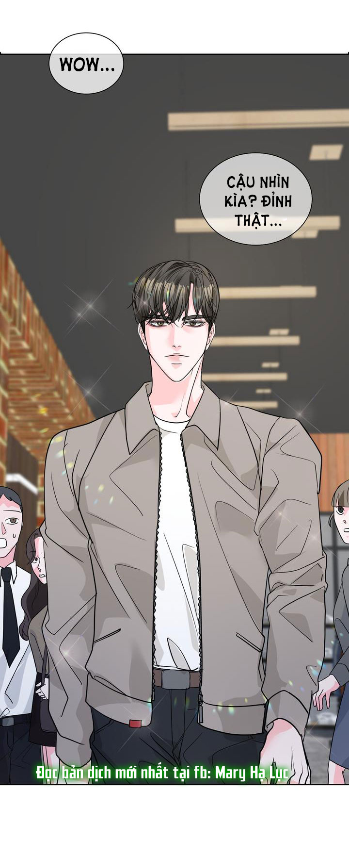 [18+] điều em cố giấu chapter 5.1 13