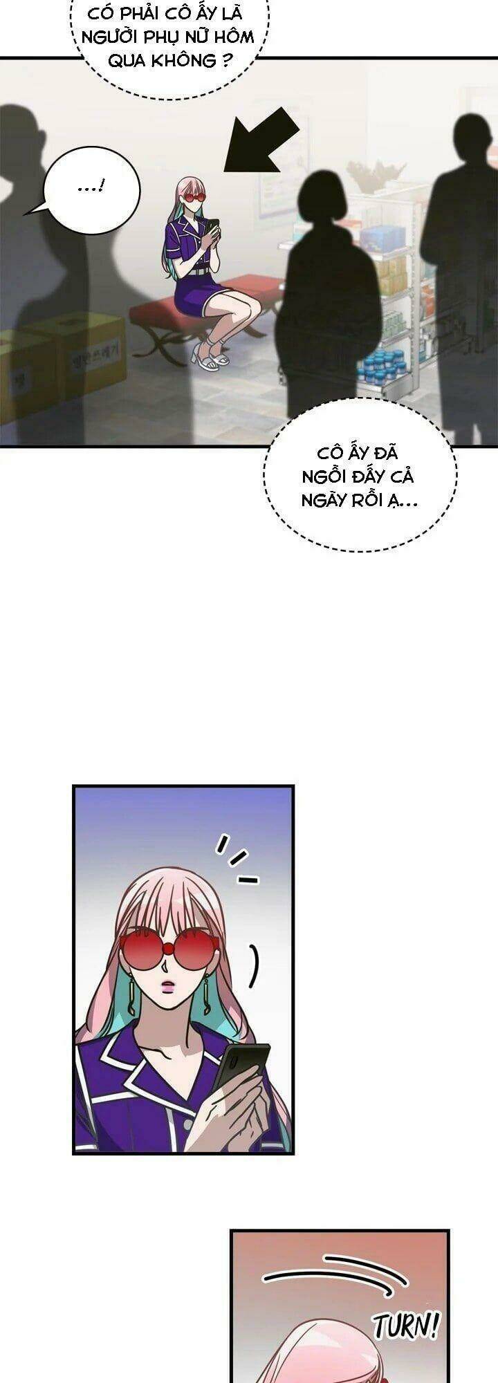 tiếng sói trong hiệu thuốc chapter 16 51