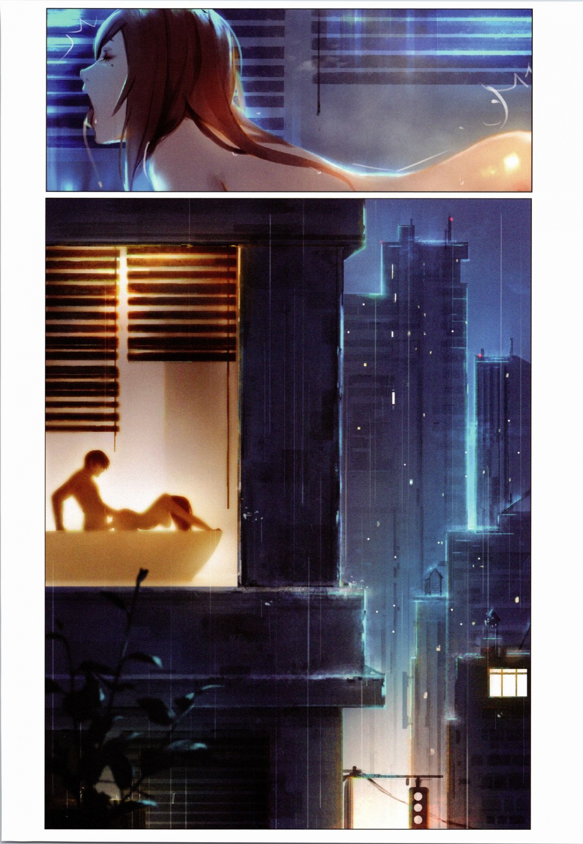 cô gái trong xưởng vẽ của tôi chapter 2 16