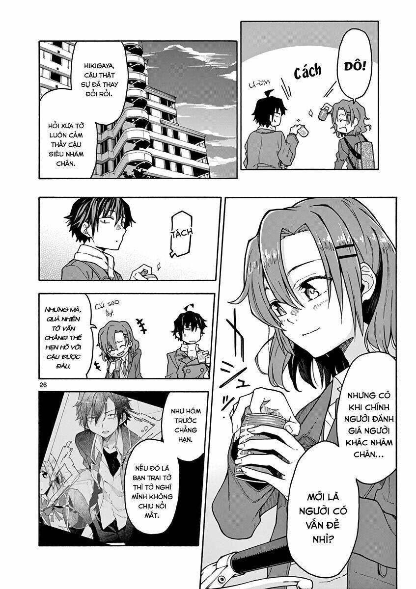 yahari ore no seishun rabukome wa machigatte iru chapter 70 36