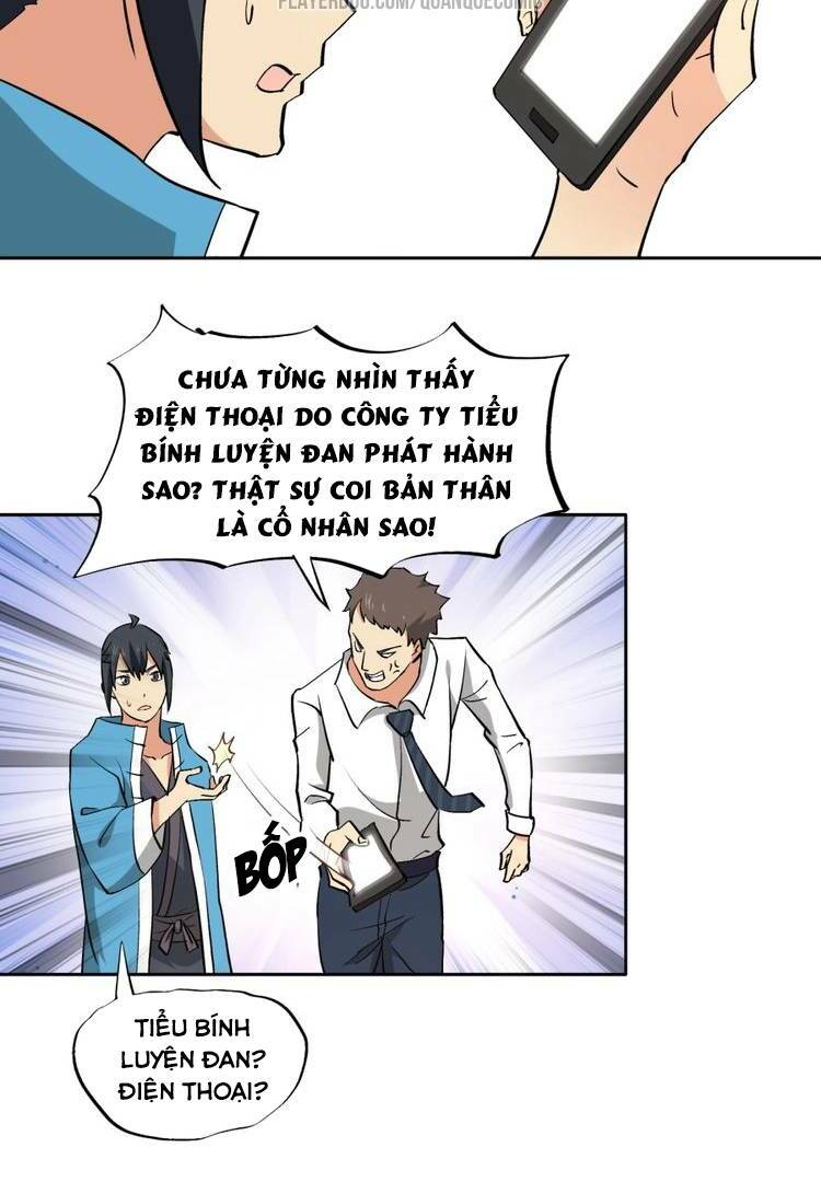 ta luyện giả kim trong thời đại tu tiên chapter 70 28