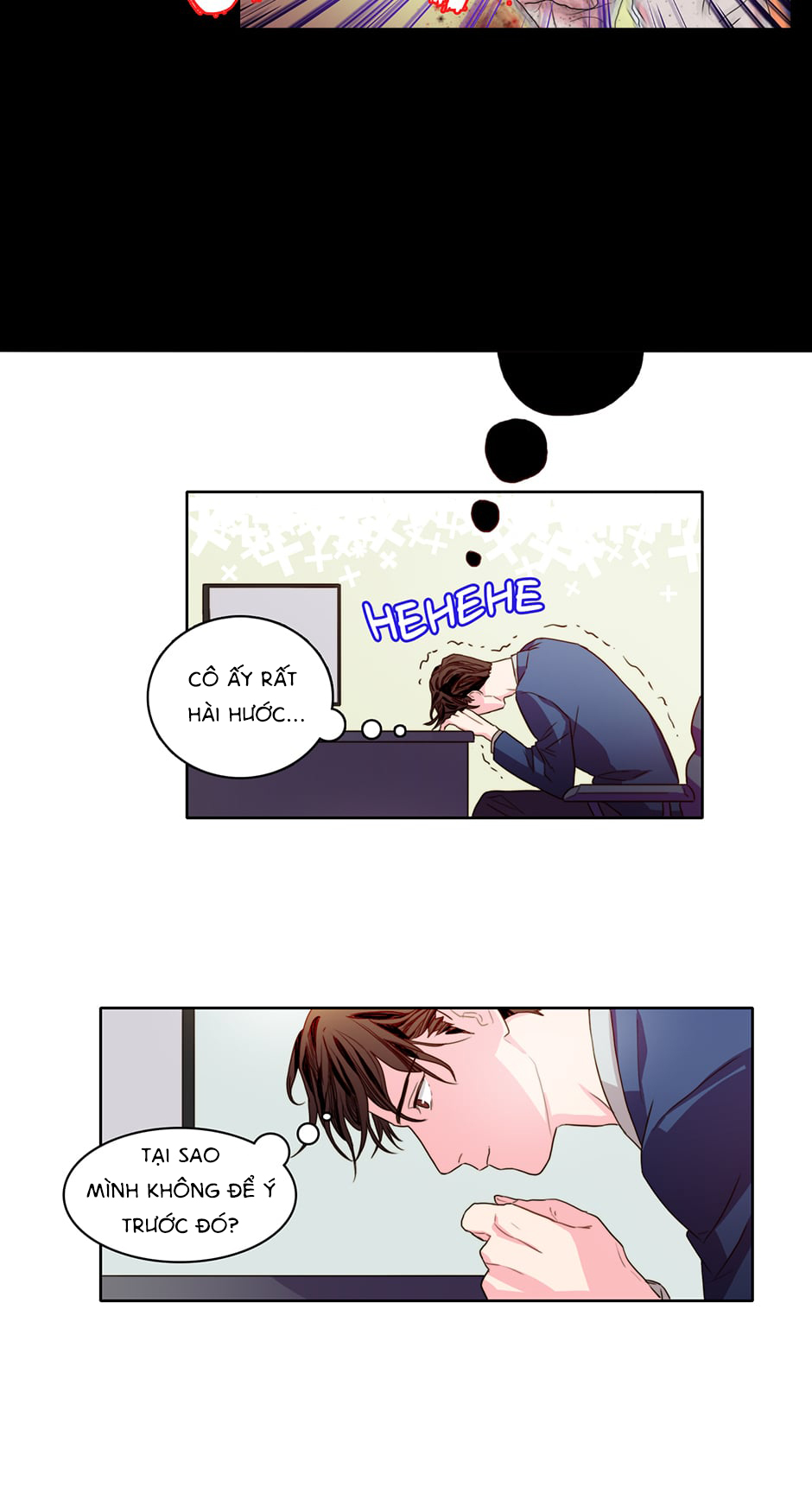 quý cô với chiếc mặt nạ chapter 13 23