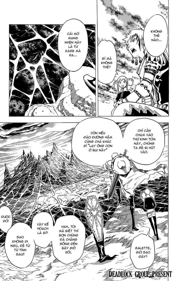 rồng xanh grado chapter 17 21