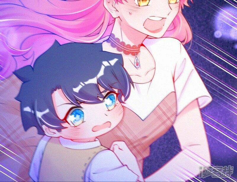 thiên tài manh bảo đột kích: daddy phúc hắc vs mommy chapter 41 10