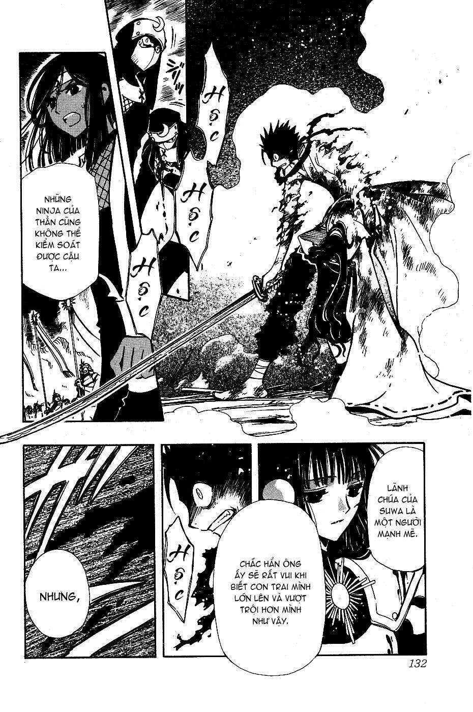 huyền thoại đôi cánh chapter 97 10