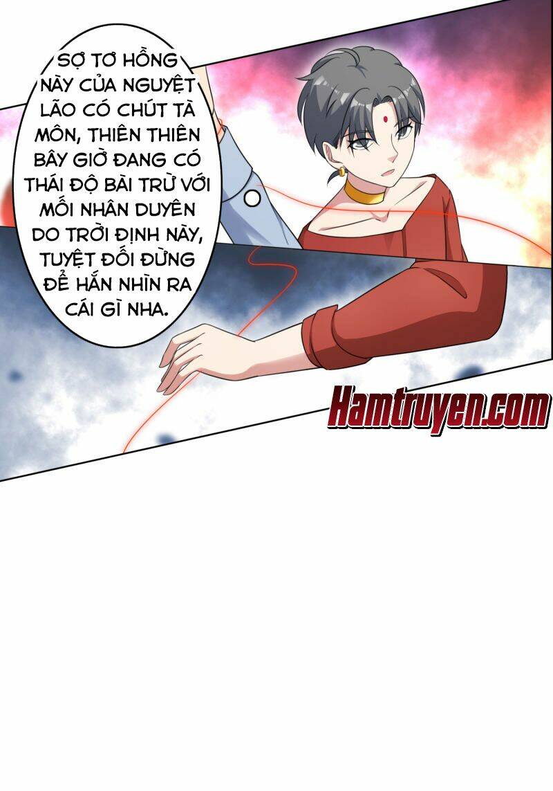 thần tiên đại lý nhân chapter 13 16