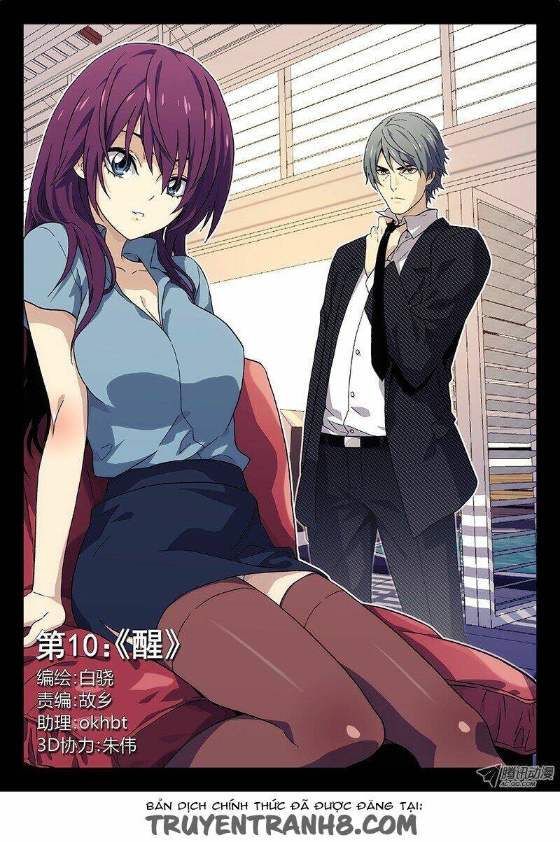 nhà tù không thời gian - space time prison chapter 10 2