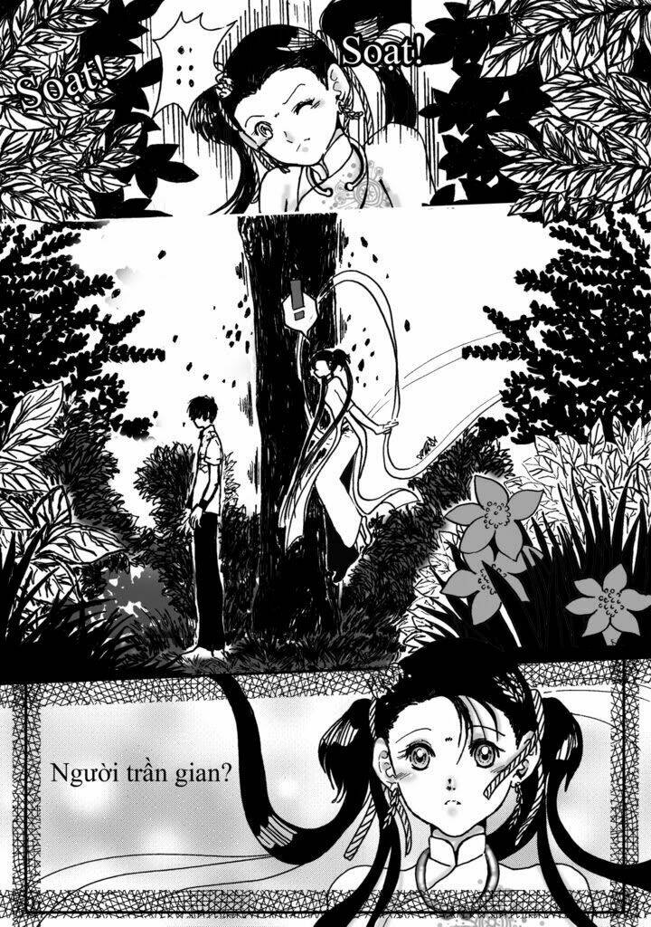 công chúa và thường dân chapter 1 14