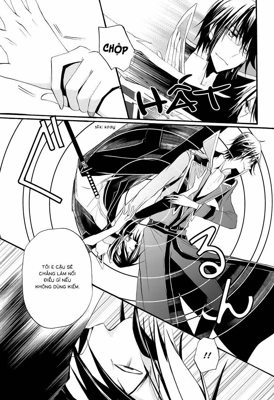 k - the first chapter 7 33