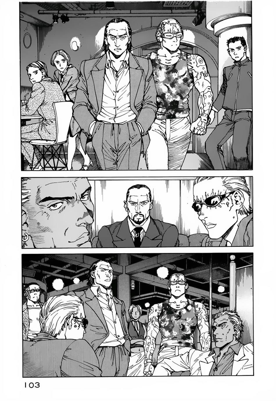 eden - một thế giới vô tận! chapter 35 7