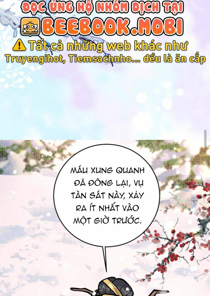 toàn tông môn đều là kẻ si tình, chỉ có ta là tỉnh táo chapter 66 19