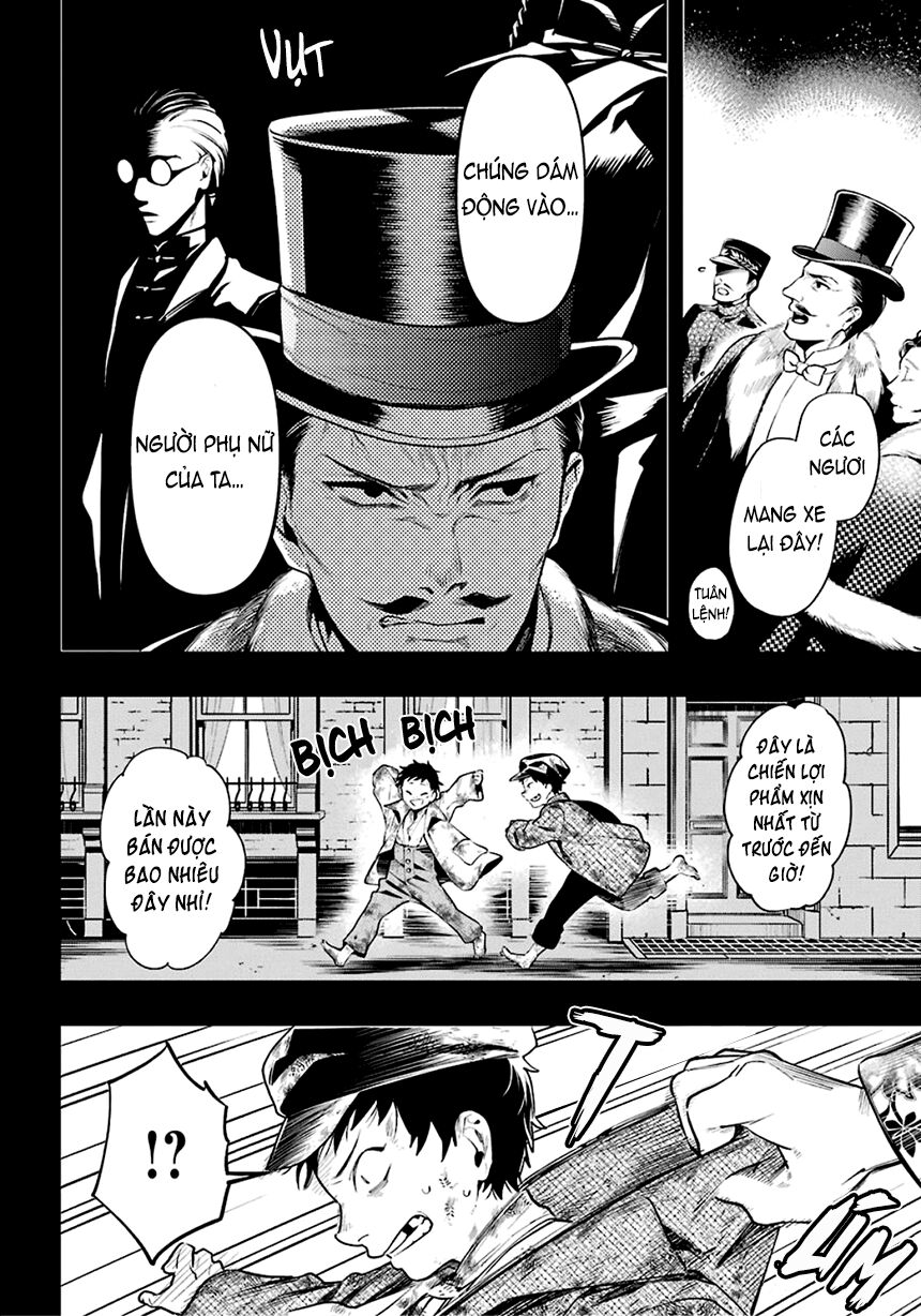 hắc quản gia chapter 158 4