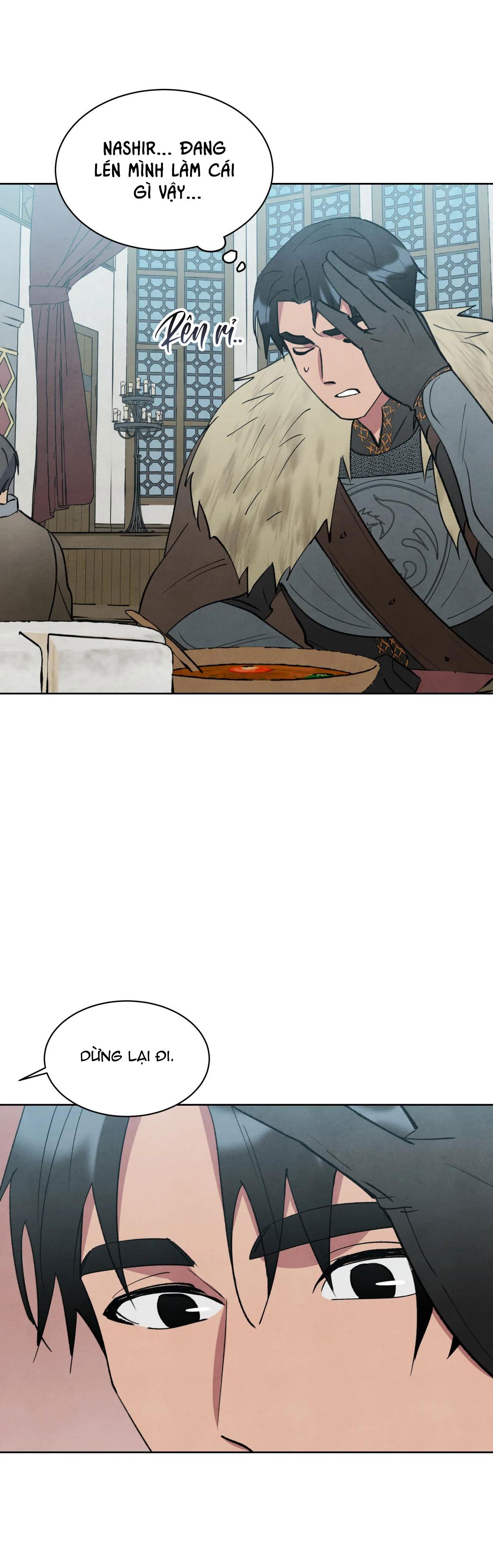 khế ước bí mật của đại công tước xứ bắc chapter 30 23