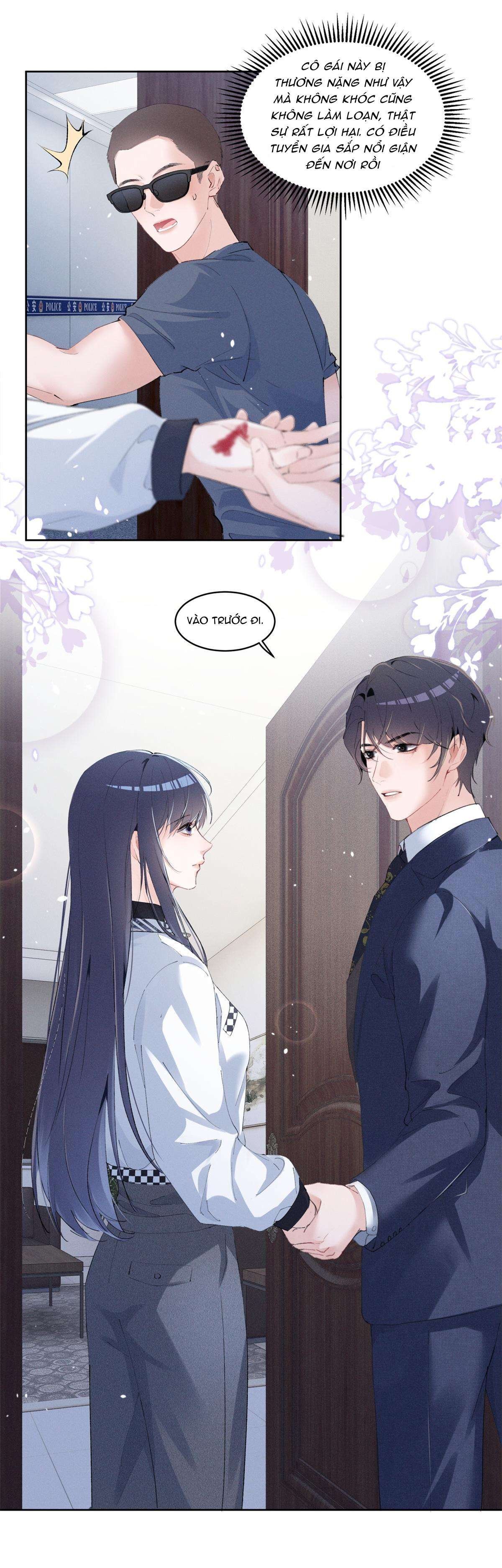 phu nhân, thân phận của người lộ rồi chapter 28 2