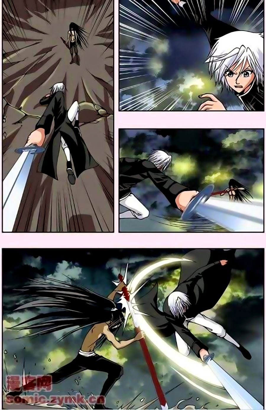 thâu tinh cửu nguyệt thiên chapter 130 2