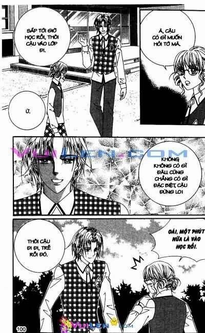 đừng tin cô ấy chapter 5 100