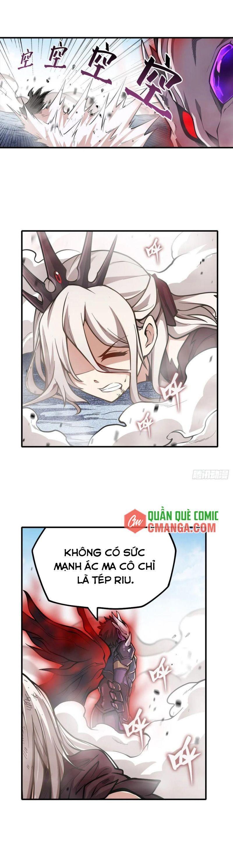 vô hạn sứ đồ và 12 nữ chiến binh chapter 128 17