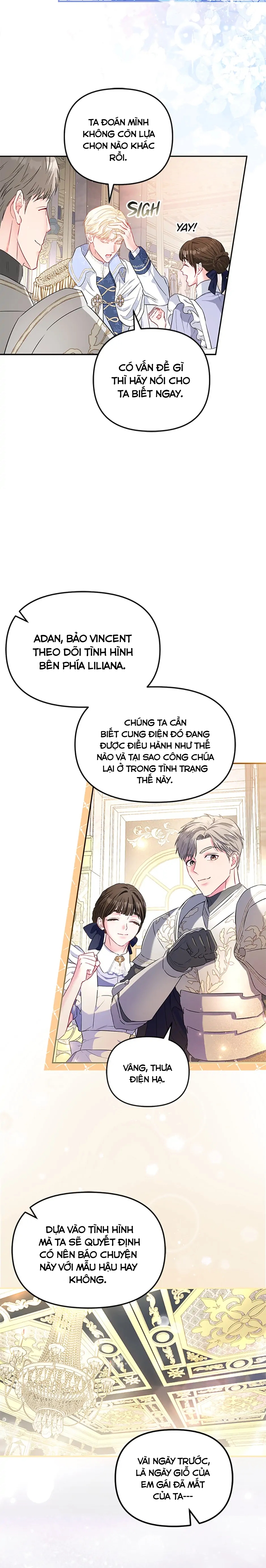 nàng công chúa của tôi chapter 5 24