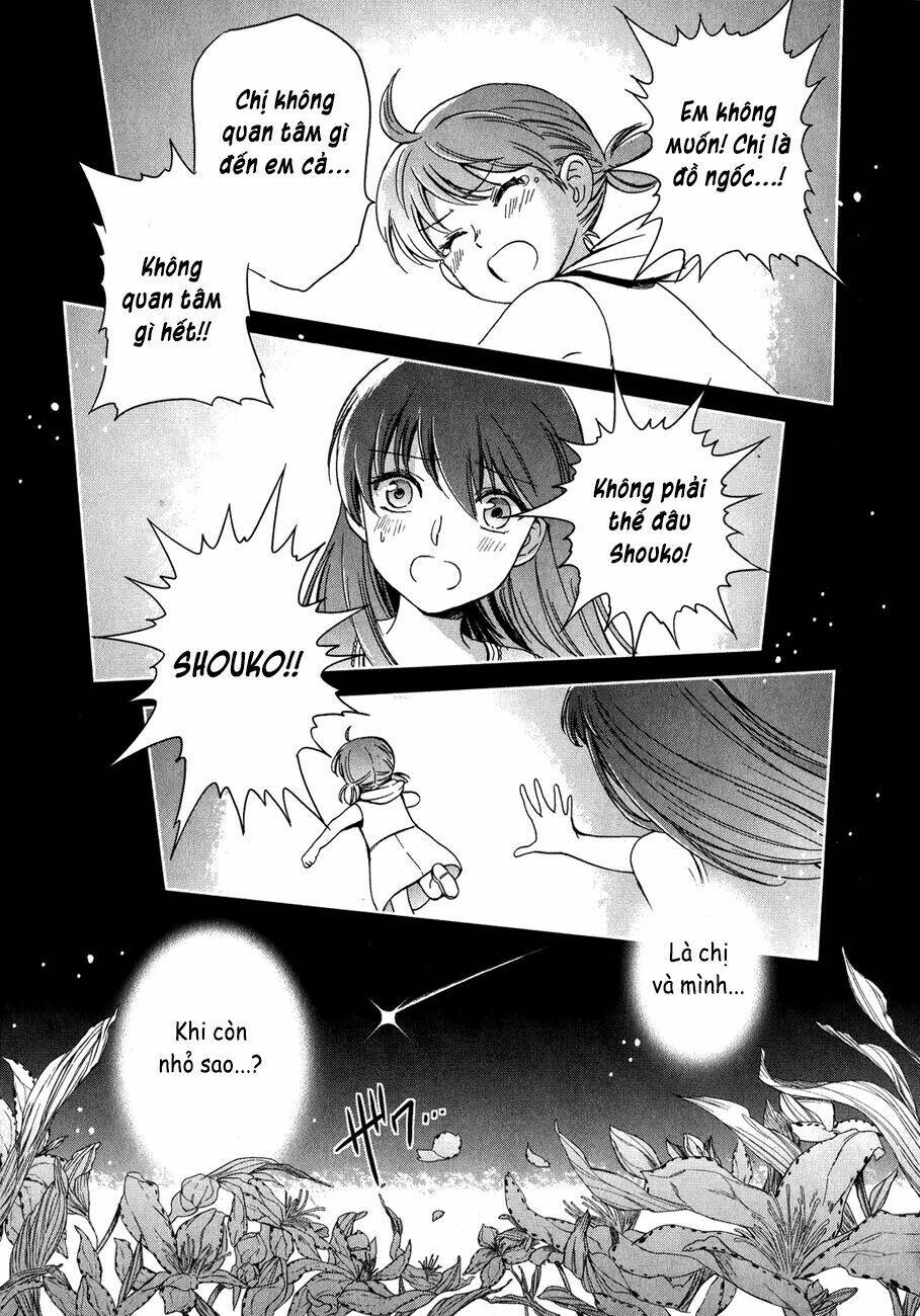 áo giáp vàng: nữ thánh đấu sĩ chapter 4 19