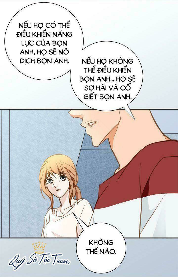 tiếp xúc chí mạng chapter 61 57