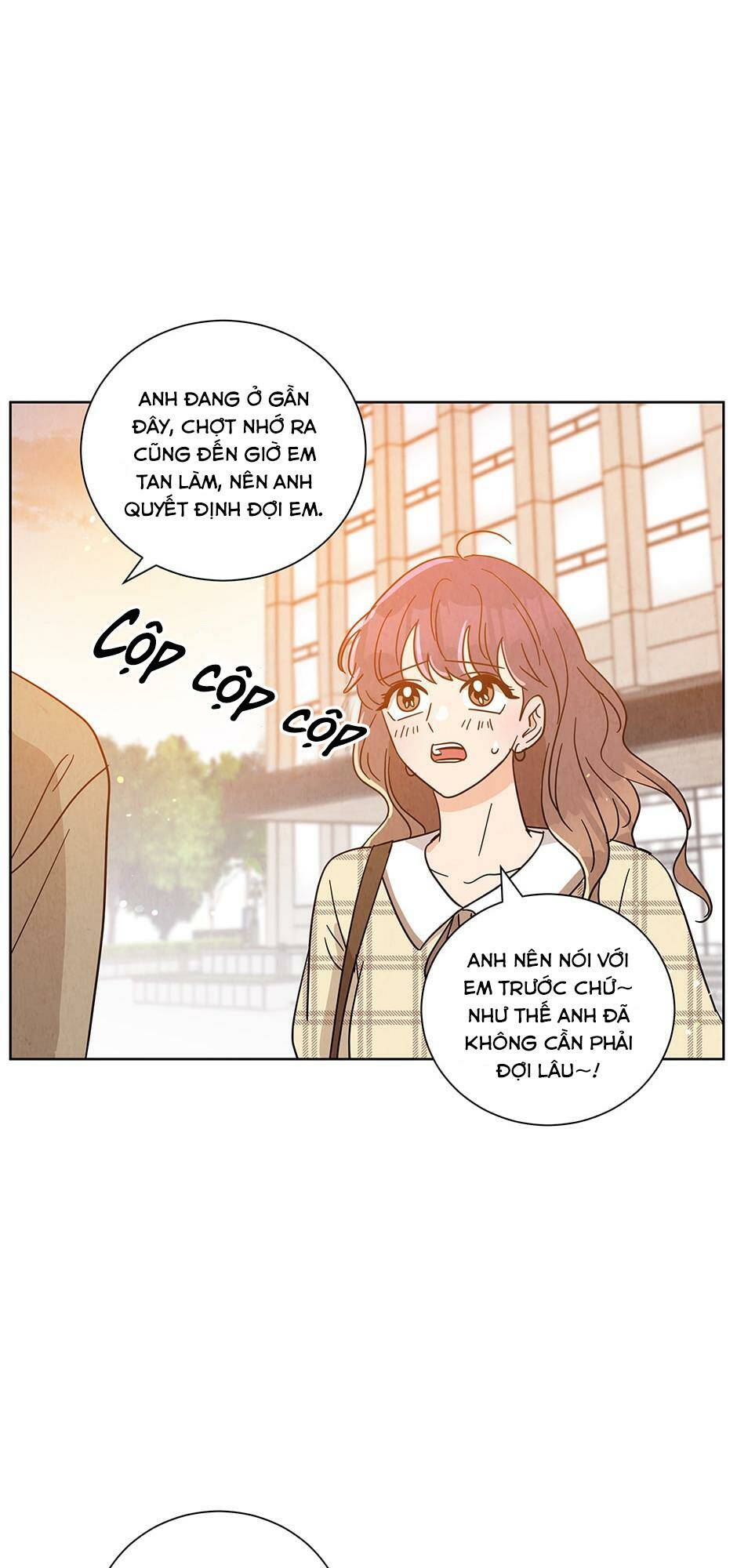 chào nhé, không làm thông gia nữa đâu! chapter 46 26