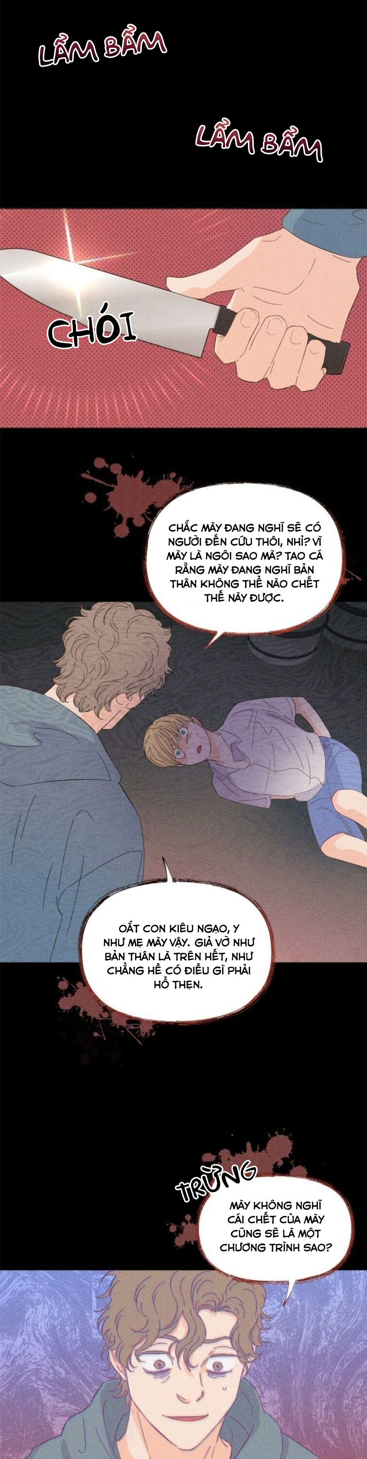 cái giá của sự nổi tiếng chapter 8 5