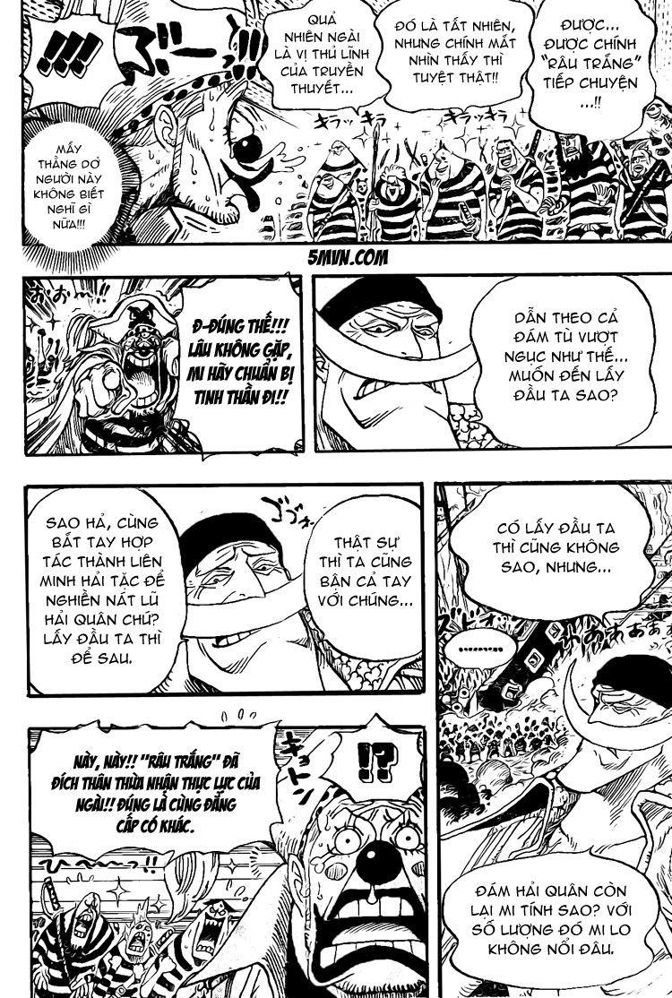 đảo hải tặc - one piece chapter 559 5