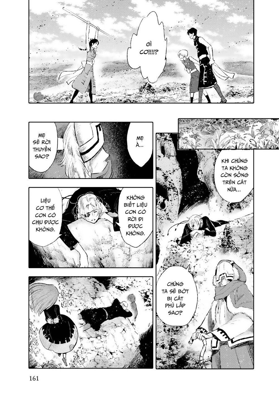 children of the whales chapter 33 7