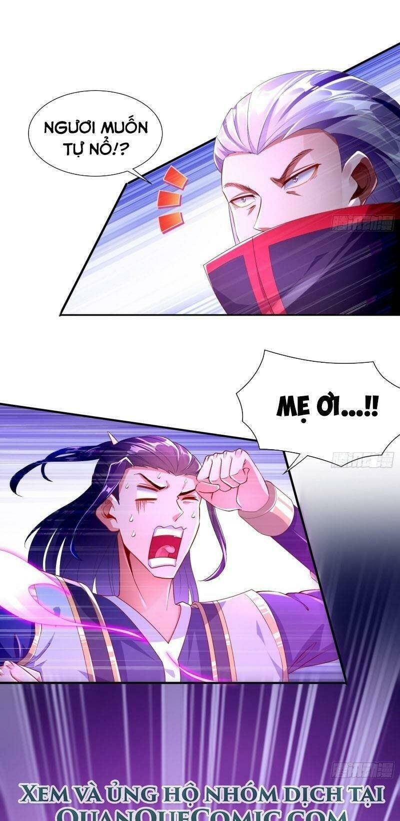 trọng sinh chi ma tôn đương đạo chapter 55 9